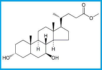 CHENODEOXYCHOLIC ACID EP IMPURITY G